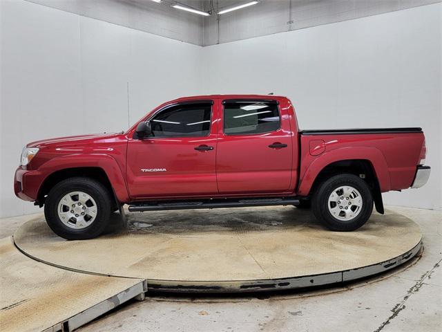 used 2015 Toyota Tacoma car, priced at $21,995
