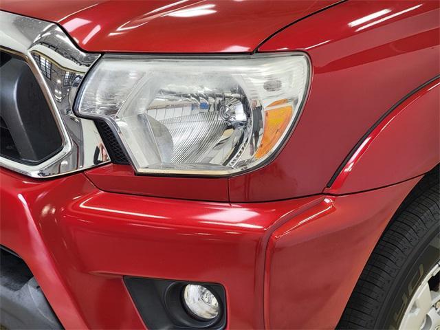 used 2015 Toyota Tacoma car, priced at $21,995