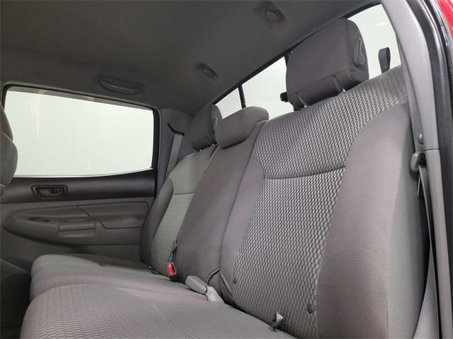 used 2015 Toyota Tacoma car, priced at $21,995