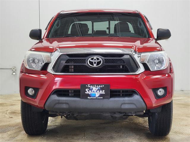 used 2015 Toyota Tacoma car, priced at $21,995