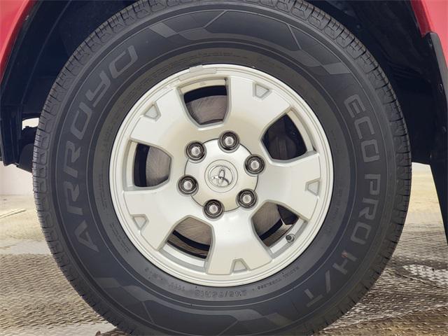 used 2015 Toyota Tacoma car, priced at $21,995