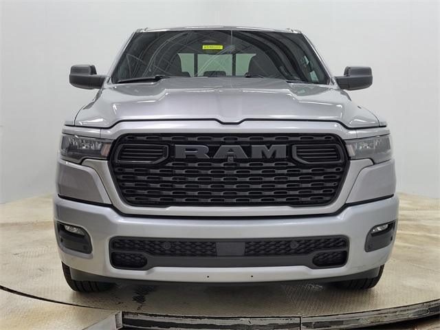 new 2025 Ram 1500 car, priced at $41,668