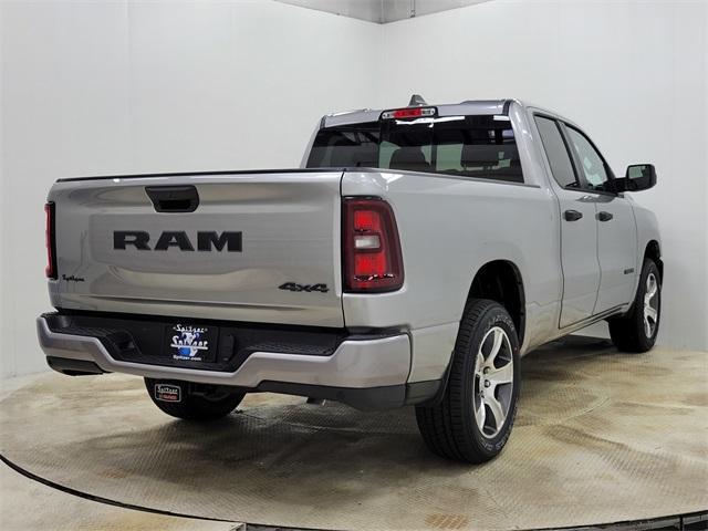 new 2025 Ram 1500 car, priced at $41,668