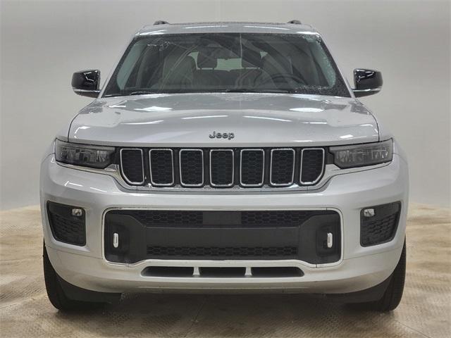 used 2021 Jeep Grand Cherokee L car, priced at $41,990