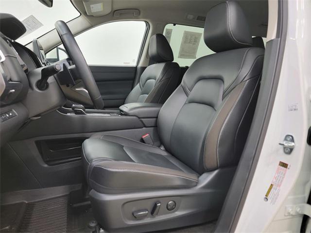 used 2024 Nissan Pathfinder car, priced at $39,990