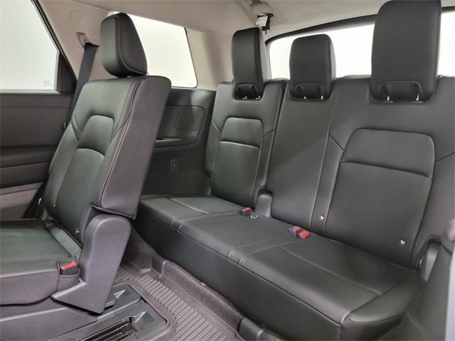 used 2024 Nissan Pathfinder car, priced at $39,990