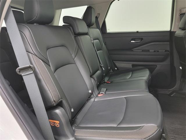 used 2024 Nissan Pathfinder car, priced at $39,990