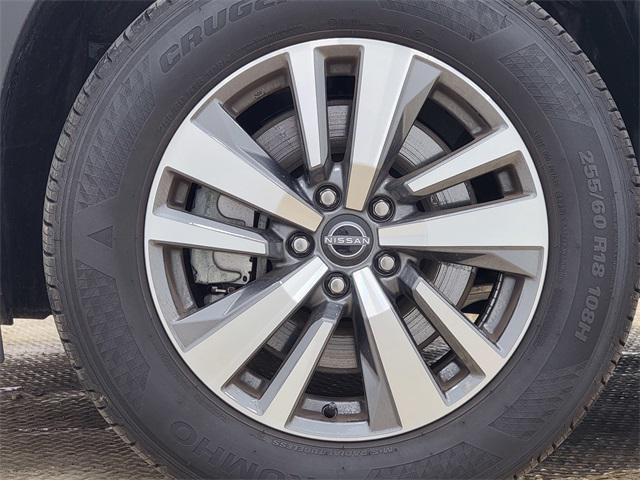 used 2024 Nissan Pathfinder car, priced at $39,990