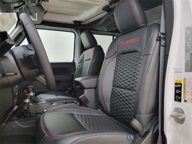 new 2025 Jeep Wrangler car, priced at $56,417