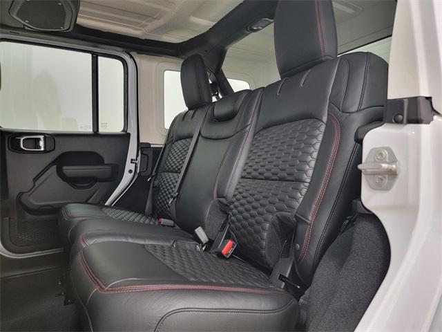 new 2025 Jeep Wrangler car, priced at $56,417