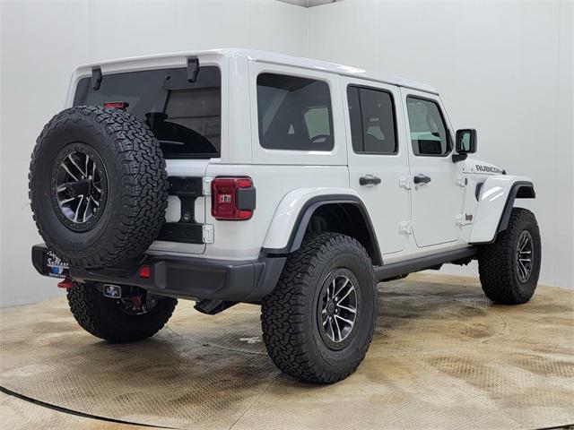 new 2025 Jeep Wrangler car, priced at $56,417