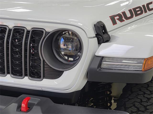 new 2025 Jeep Wrangler car, priced at $56,417