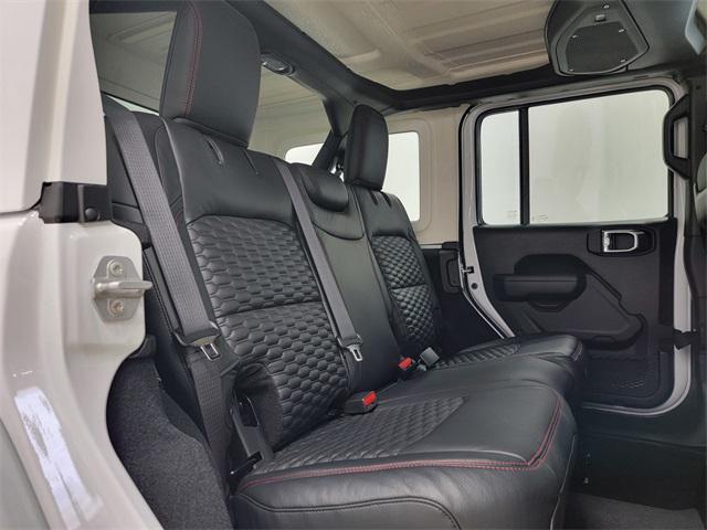 new 2025 Jeep Wrangler car, priced at $56,417