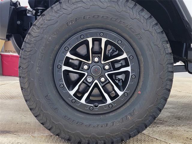 new 2025 Jeep Wrangler car, priced at $56,417