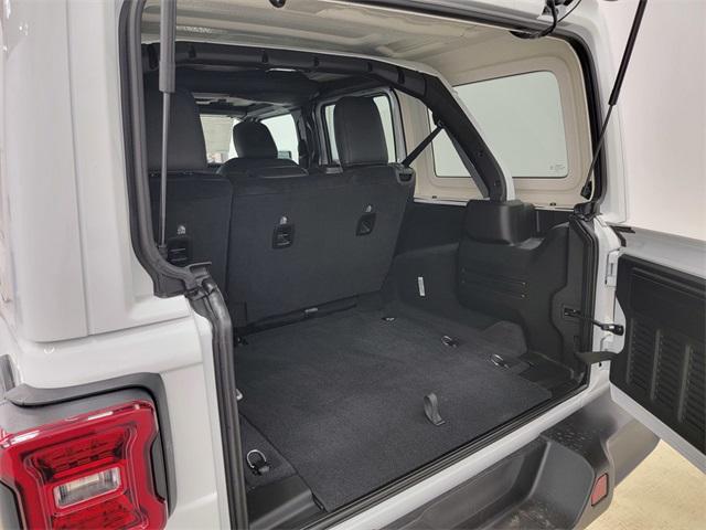 new 2025 Jeep Wrangler car, priced at $56,417