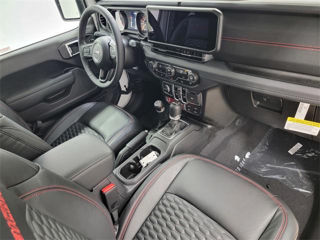 new 2025 Jeep Wrangler car, priced at $56,417