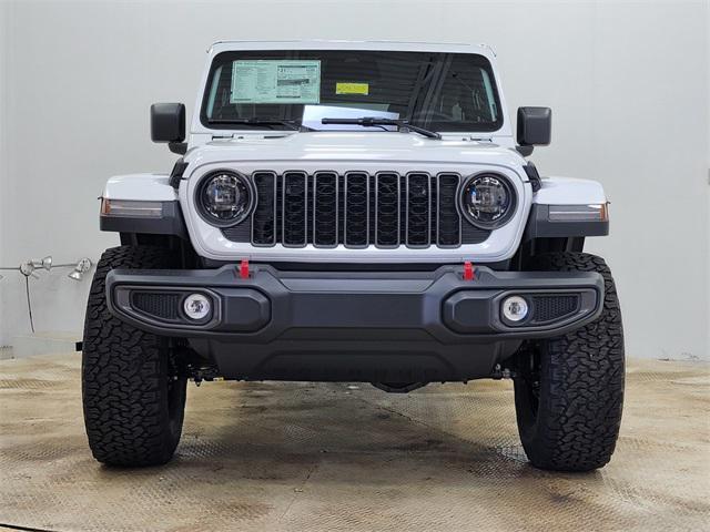 new 2025 Jeep Wrangler car, priced at $56,417