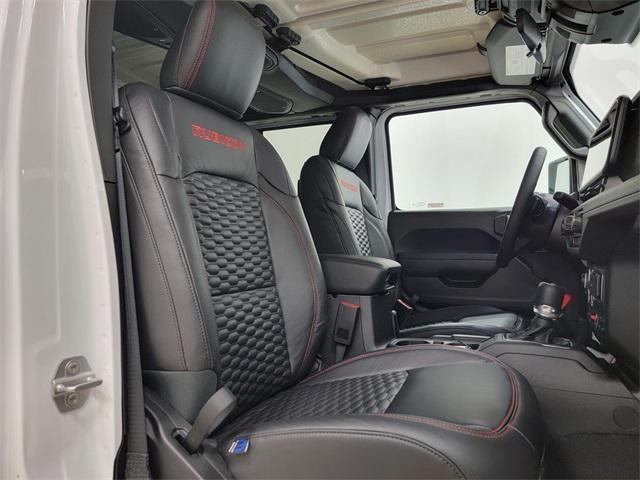 new 2025 Jeep Wrangler car, priced at $56,417
