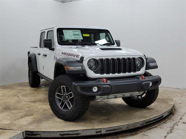 new 2025 Jeep Gladiator car, priced at $44,205