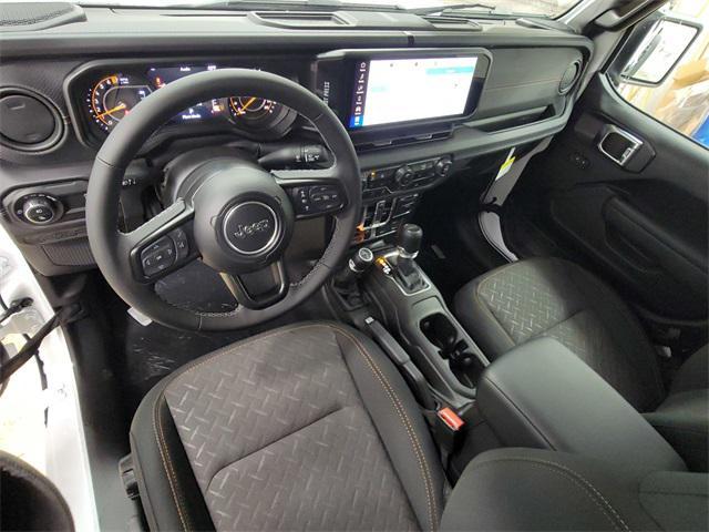 new 2025 Jeep Gladiator car, priced at $44,205