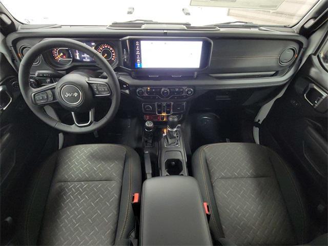 new 2025 Jeep Gladiator car, priced at $44,205