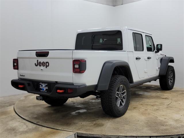 new 2025 Jeep Gladiator car, priced at $44,205