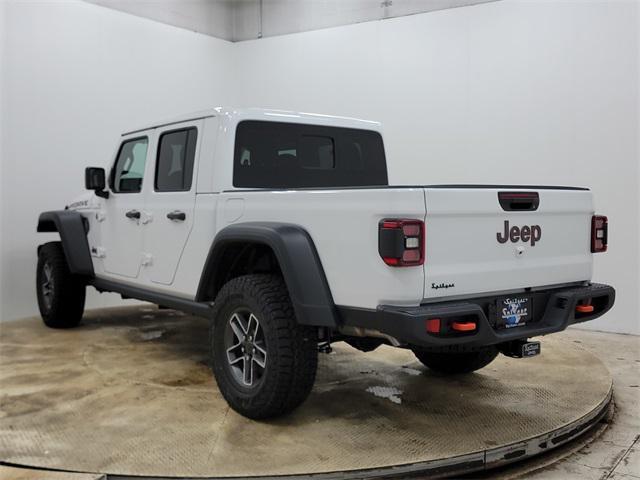 new 2025 Jeep Gladiator car, priced at $44,205