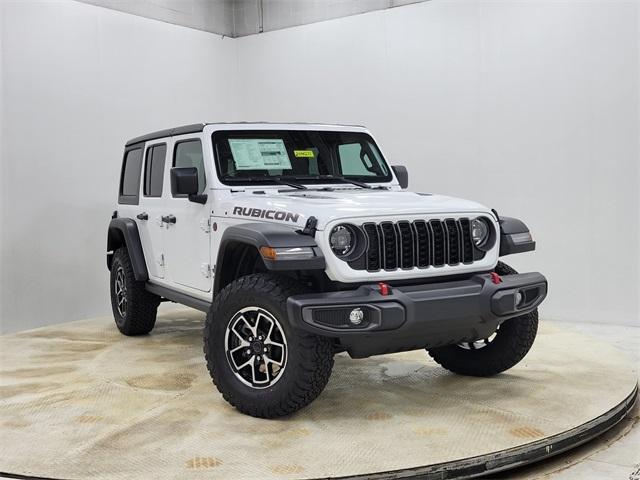 new 2024 Jeep Wrangler car, priced at $53,294