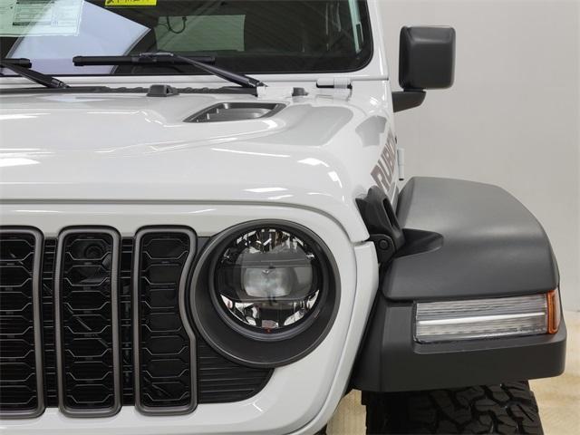 new 2024 Jeep Wrangler car, priced at $53,294