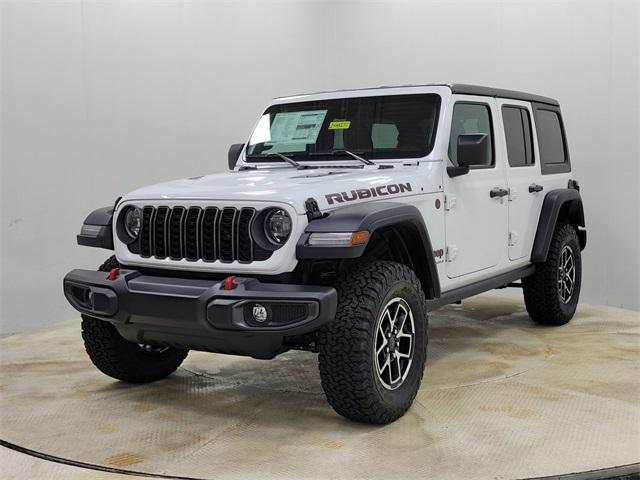 new 2024 Jeep Wrangler car, priced at $53,294