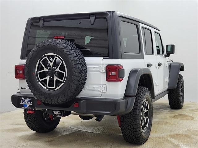 new 2024 Jeep Wrangler car, priced at $53,294