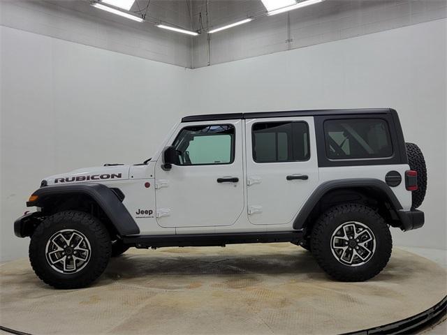 new 2024 Jeep Wrangler car, priced at $53,294