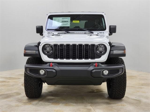 new 2024 Jeep Wrangler car, priced at $53,294