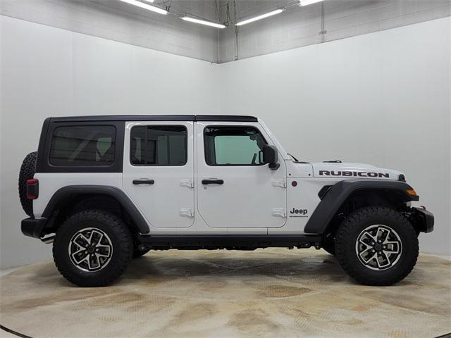 new 2024 Jeep Wrangler car, priced at $53,294