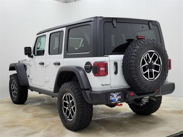 new 2024 Jeep Wrangler car, priced at $53,294