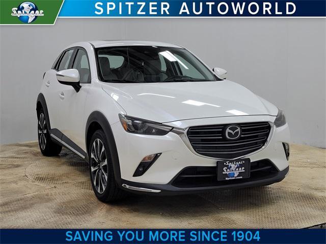 used 2019 Mazda CX-3 car, priced at $18,995