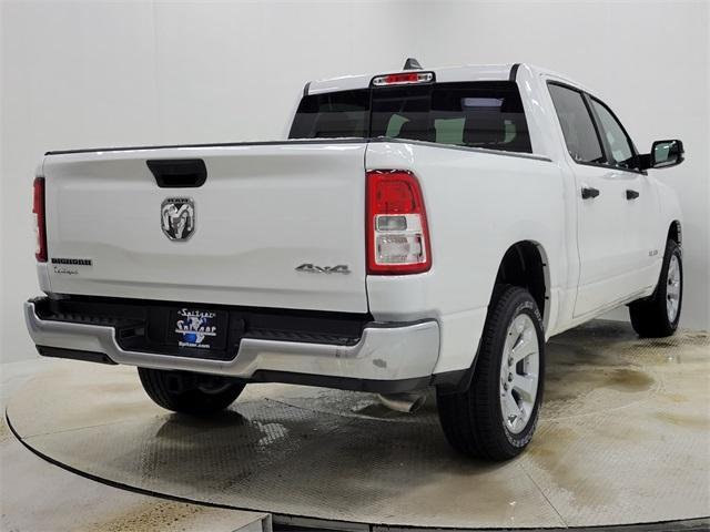 new 2024 Ram 1500 car, priced at $51,047