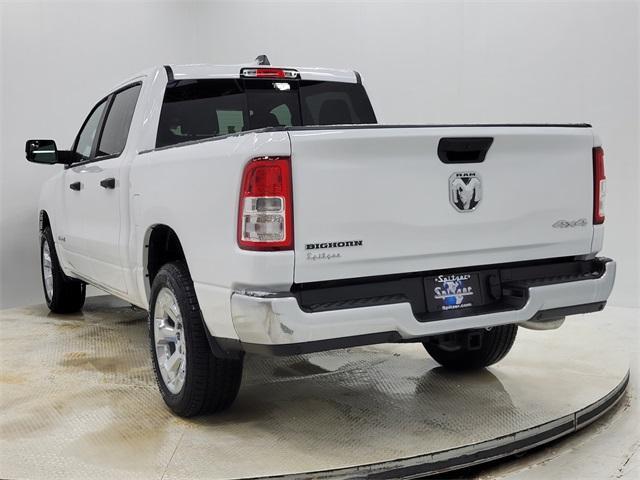 new 2024 Ram 1500 car, priced at $51,047