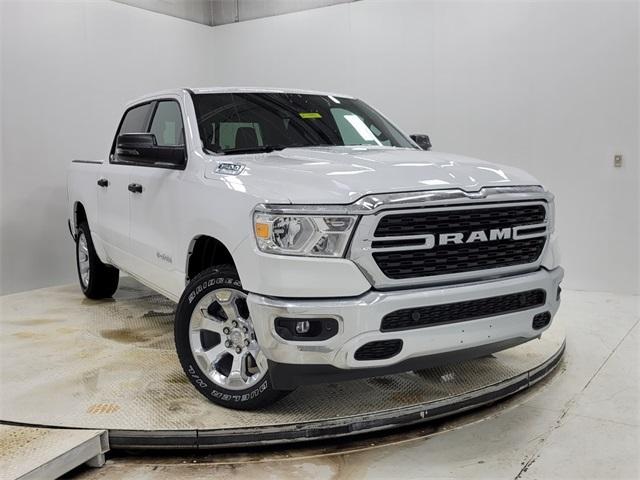 new 2024 Ram 1500 car, priced at $51,047