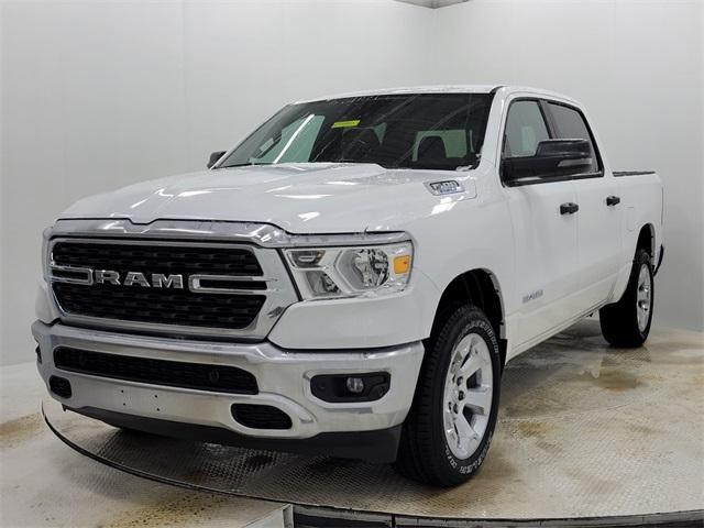 new 2024 Ram 1500 car, priced at $51,047