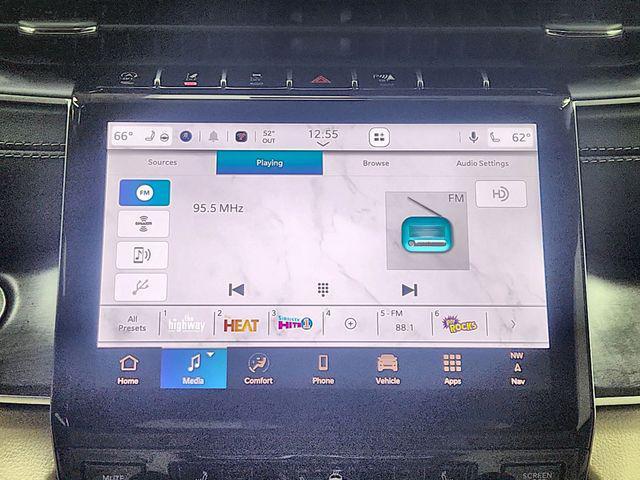 new 2025 Jeep Grand Cherokee car, priced at $46,776