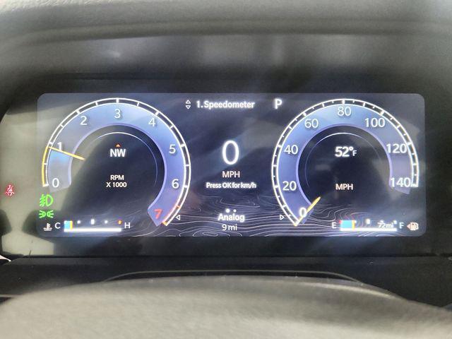 new 2025 Jeep Grand Cherokee car, priced at $46,776