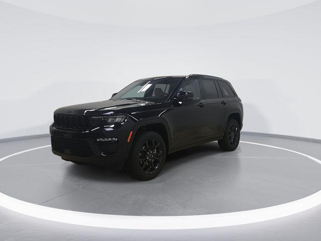new 2025 Jeep Grand Cherokee car, priced at $46,776