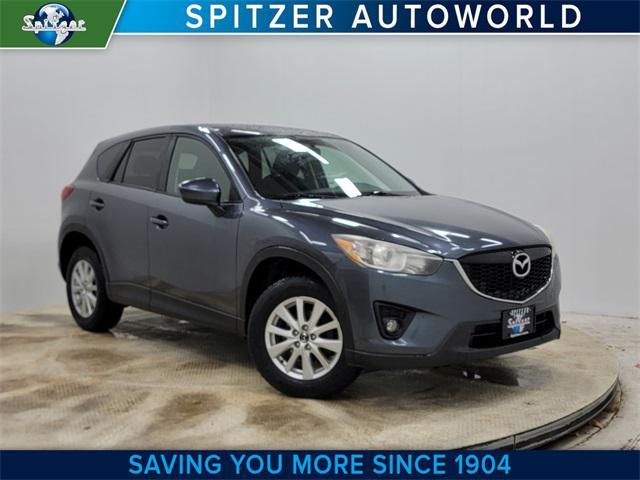 used 2013 Mazda CX-5 car, priced at $8,990