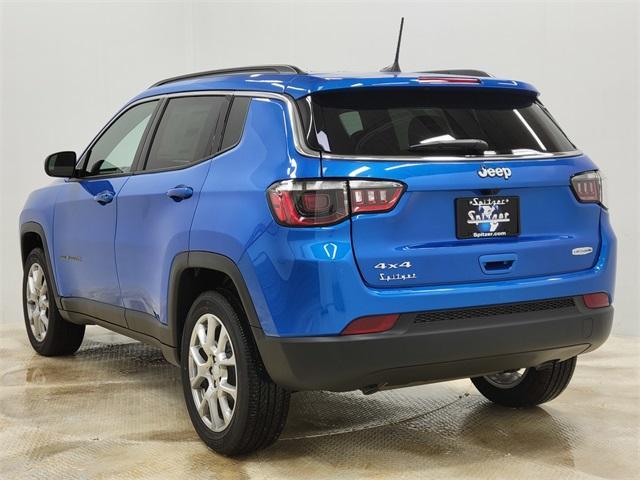 new 2024 Jeep Compass car, priced at $31,947
