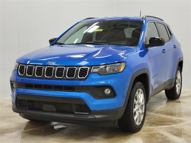 new 2024 Jeep Compass car, priced at $31,947