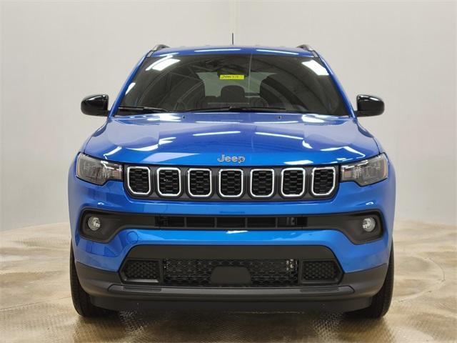 new 2024 Jeep Compass car, priced at $31,947