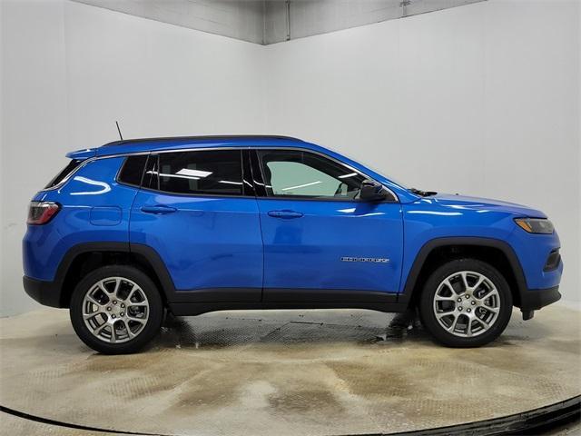 new 2024 Jeep Compass car, priced at $31,947