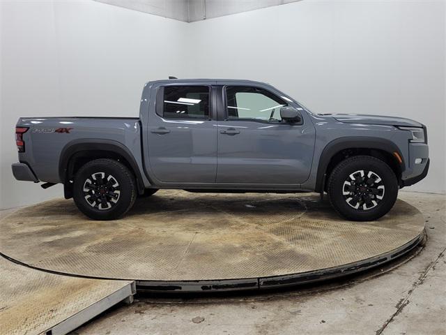used 2024 Nissan Frontier car, priced at $36,995