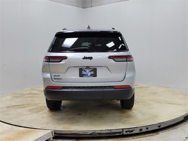 new 2025 Jeep Grand Cherokee L car, priced at $43,579